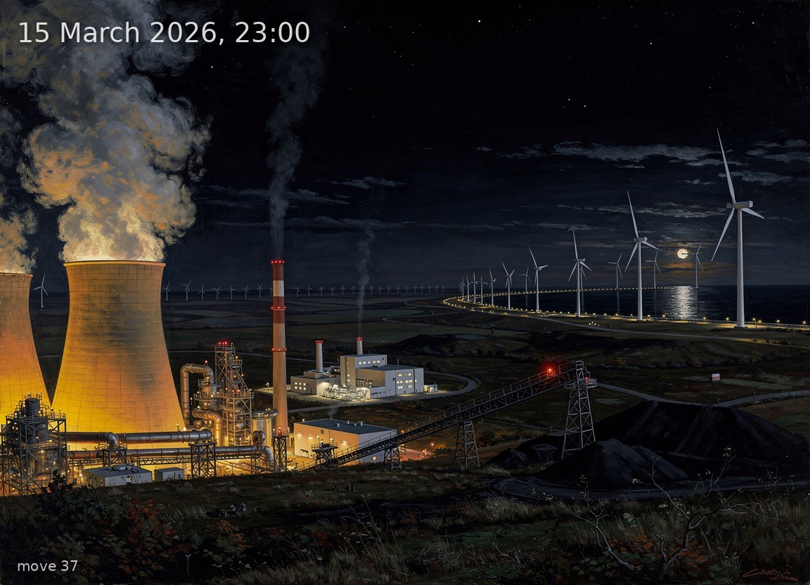 15 March 2026, 23:00