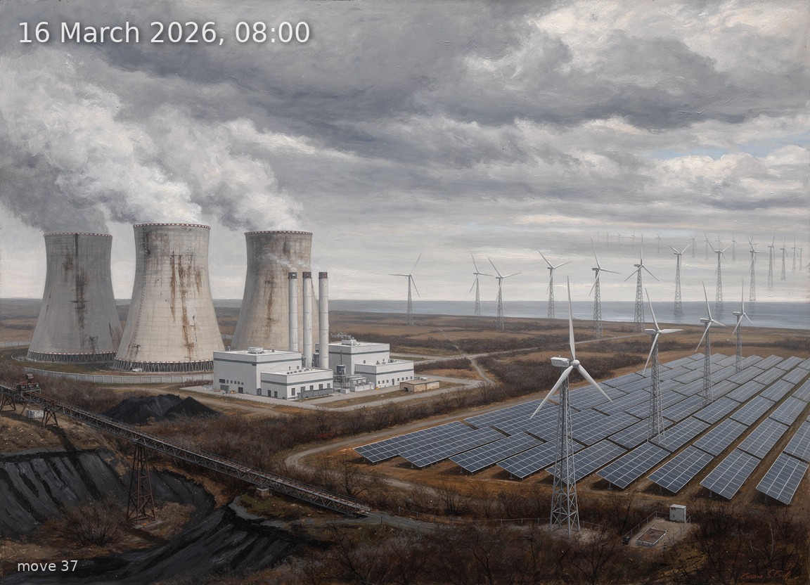 16 March 2026, 08:00