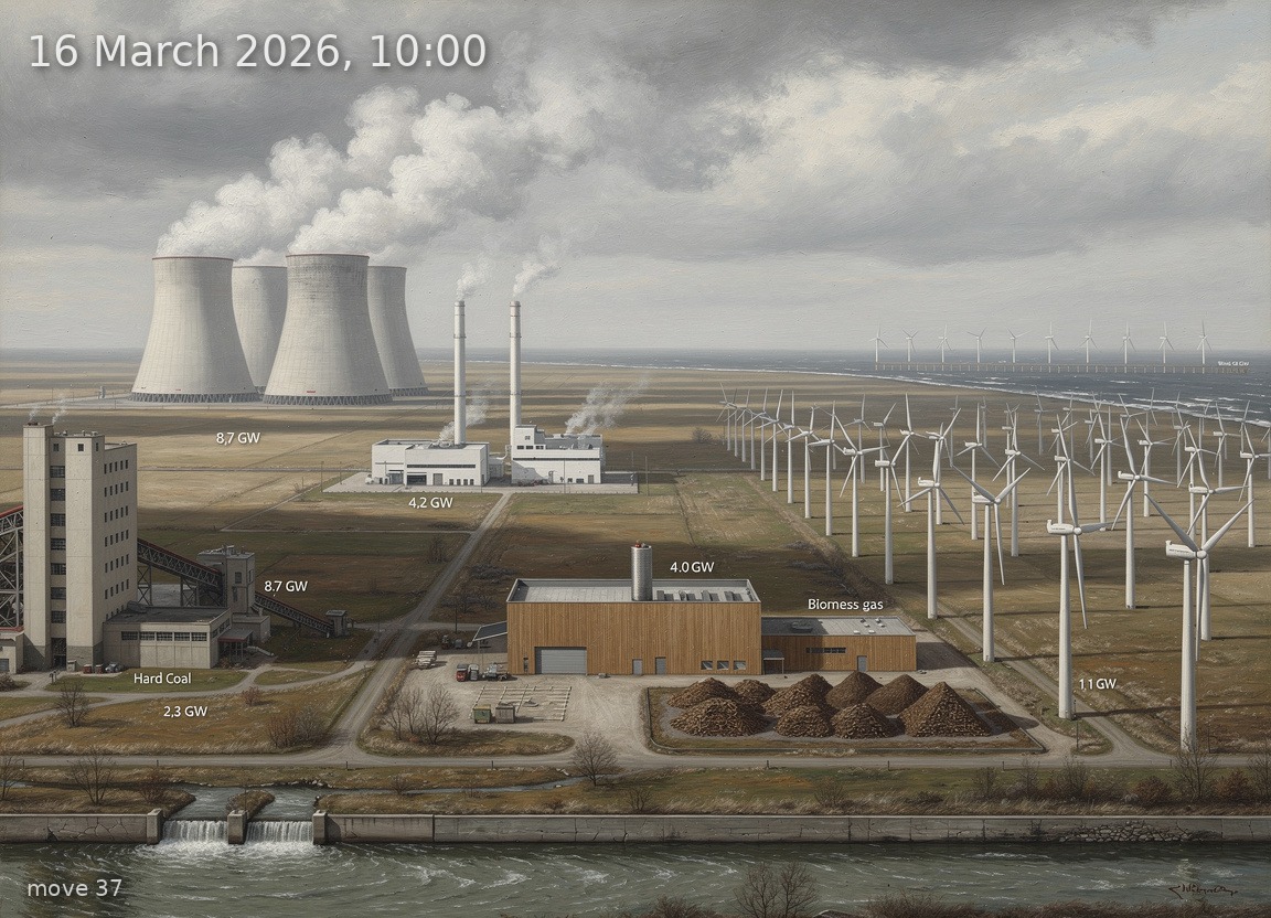 16 March 2026, 10:00