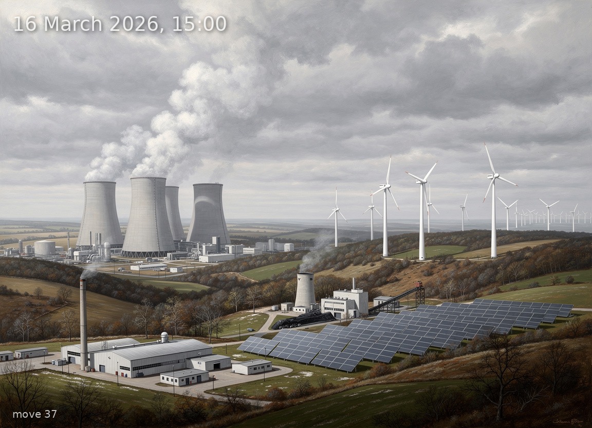 16 March 2026, 15:00