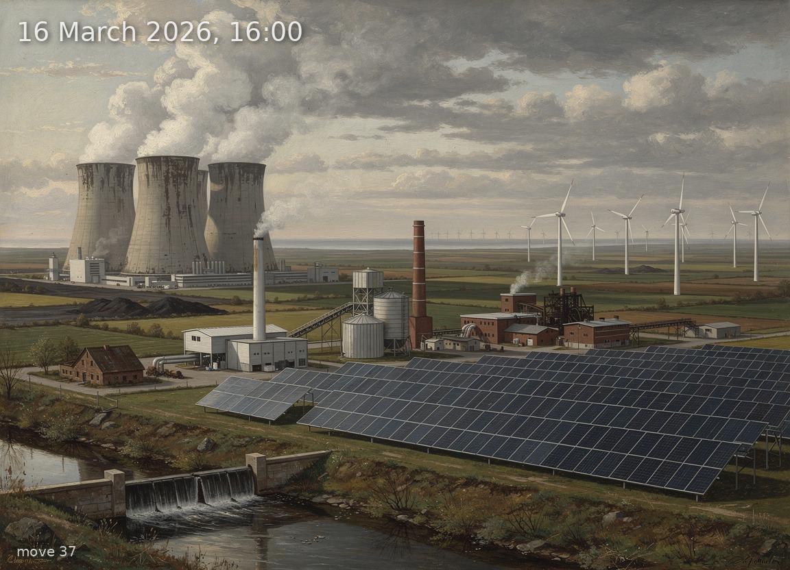 16 March 2026, 16:00