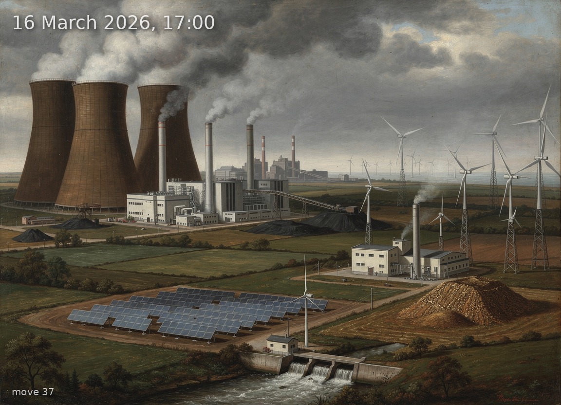 16 March 2026, 17:00