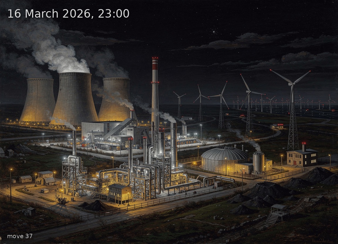 16 March 2026, 23:00