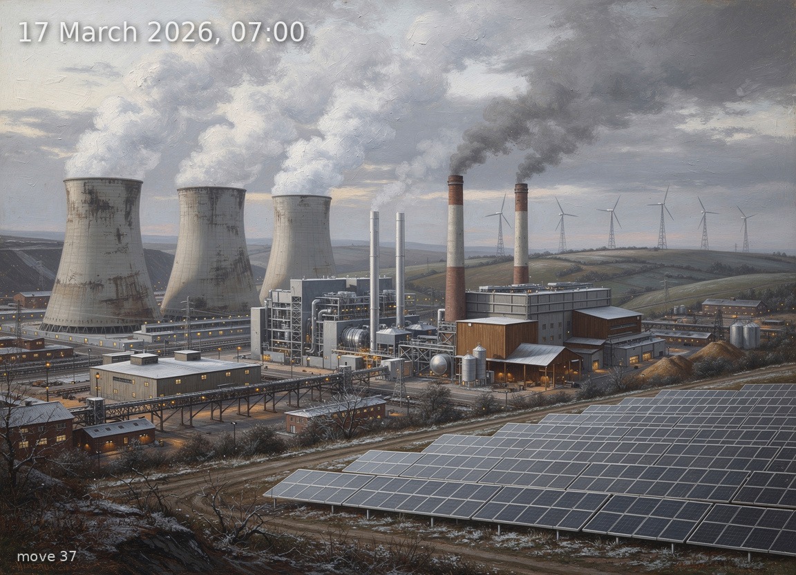 17 March 2026, 07:00