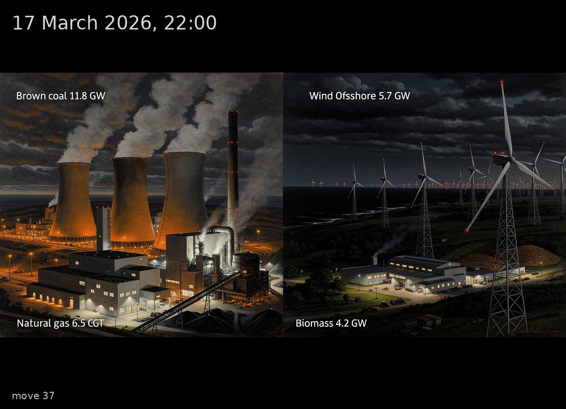 17 March 2026, 22:00