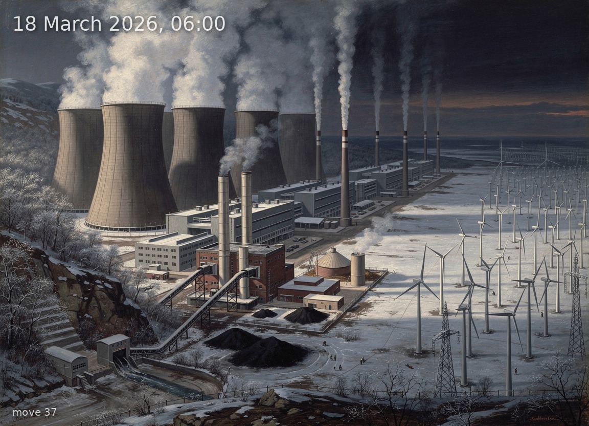 18 March 2026, 06:00