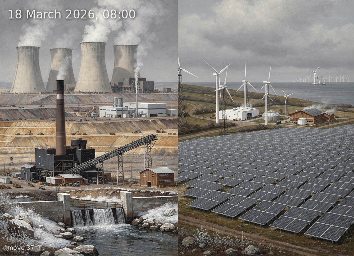 18 March 2026, 08:00