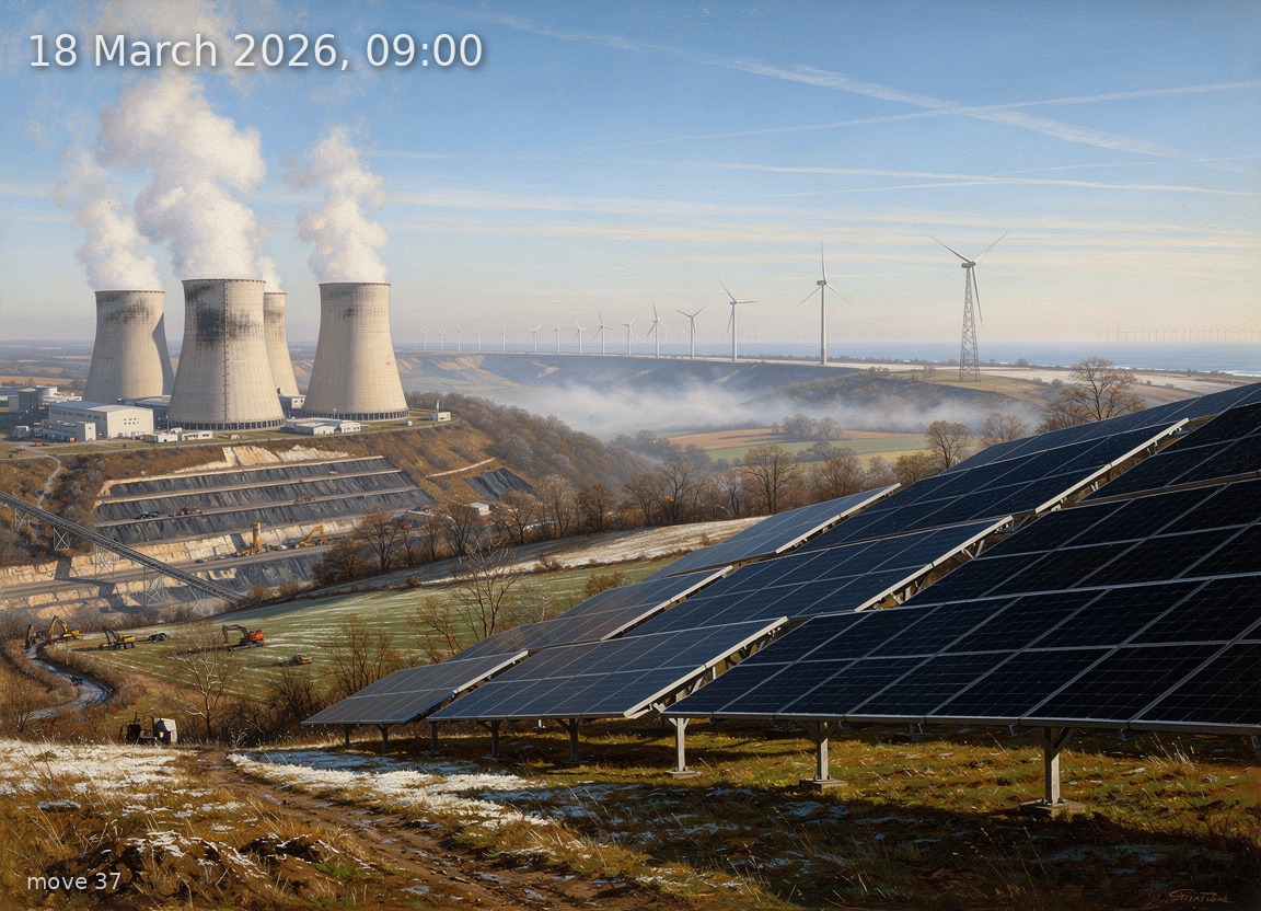 18 March 2026, 09:00