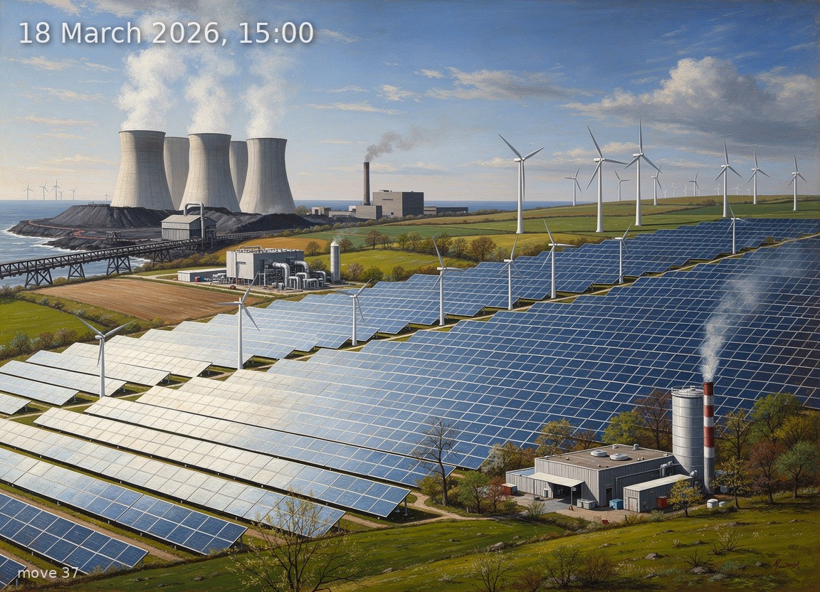 18 March 2026, 15:00