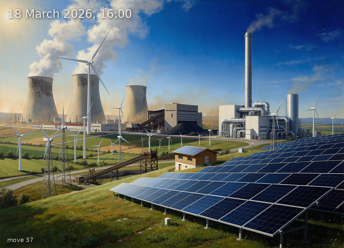 18 March 2026, 16:00