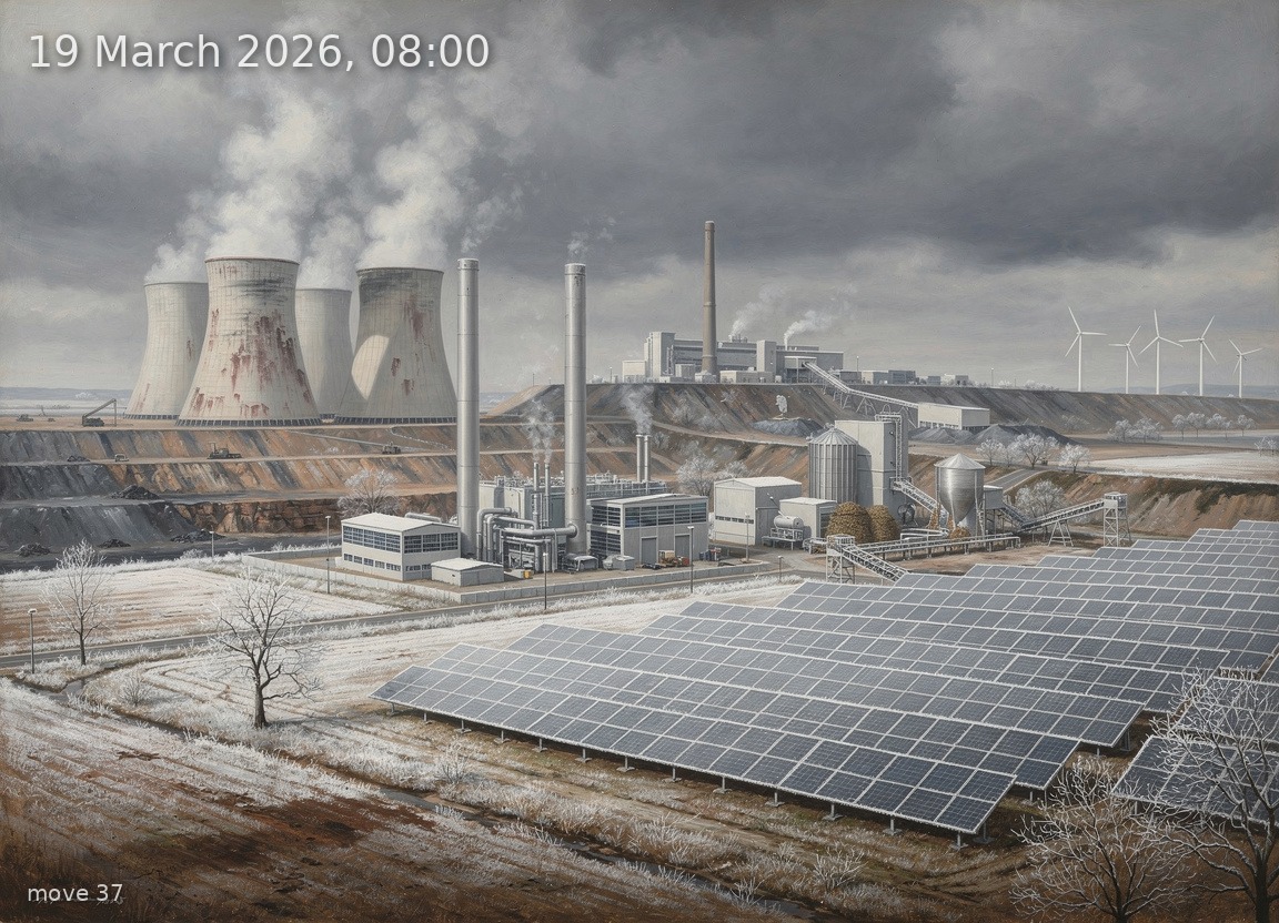 19 March 2026, 08:00