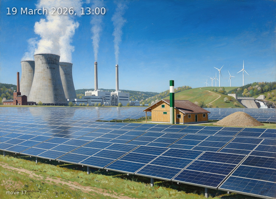 19 March 2026, 13:00