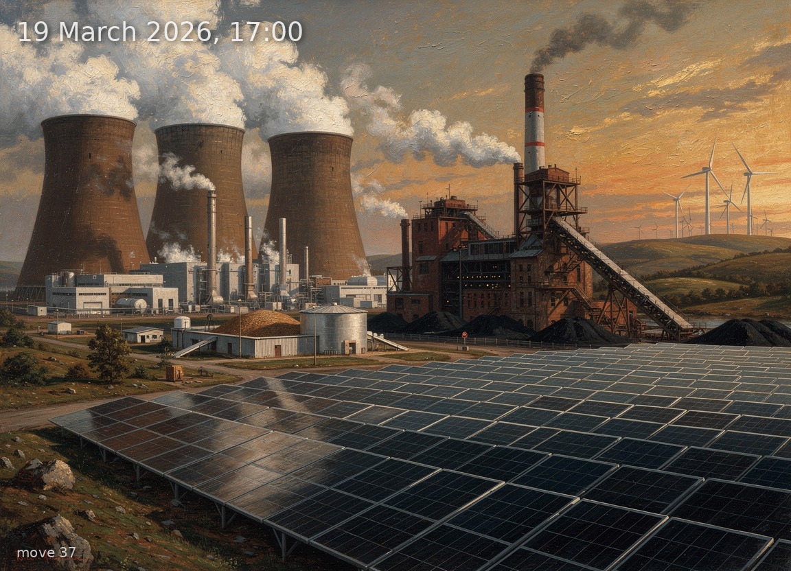 19 March 2026, 17:00