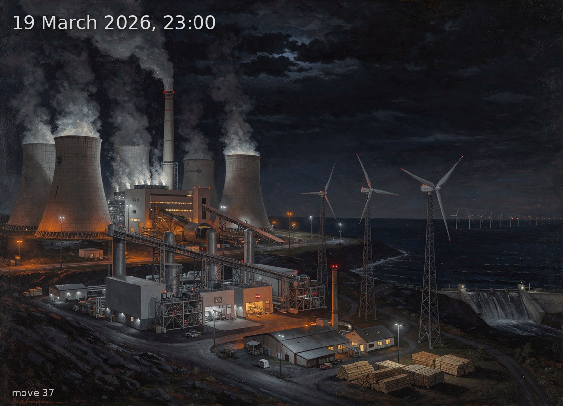 19 March 2026, 23:00