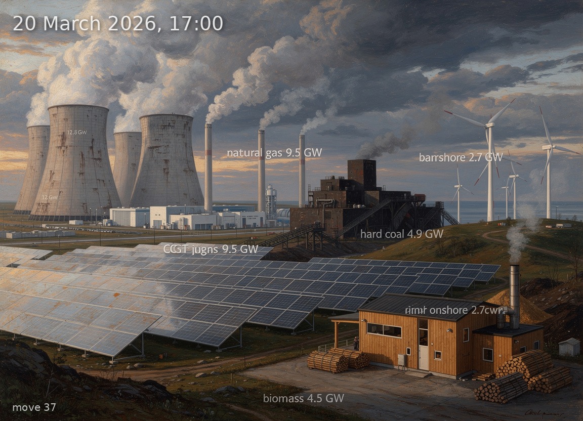 20 March 2026, 17:00