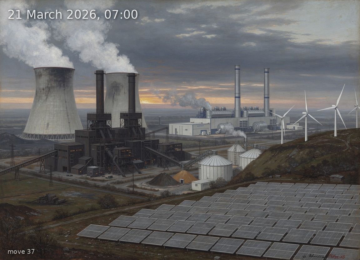 21 March 2026, 07:00