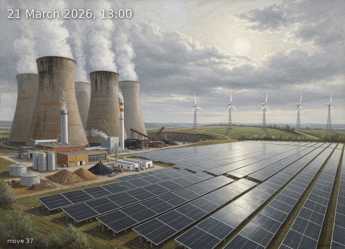 21 March 2026, 13:00