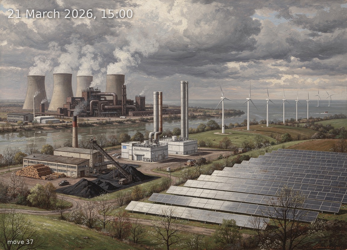 21 March 2026, 15:00