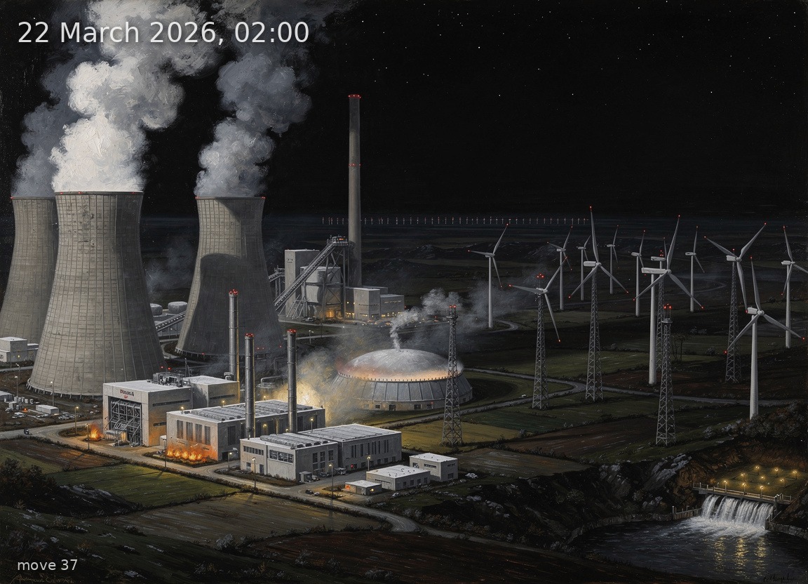 22 March 2026, 02:00