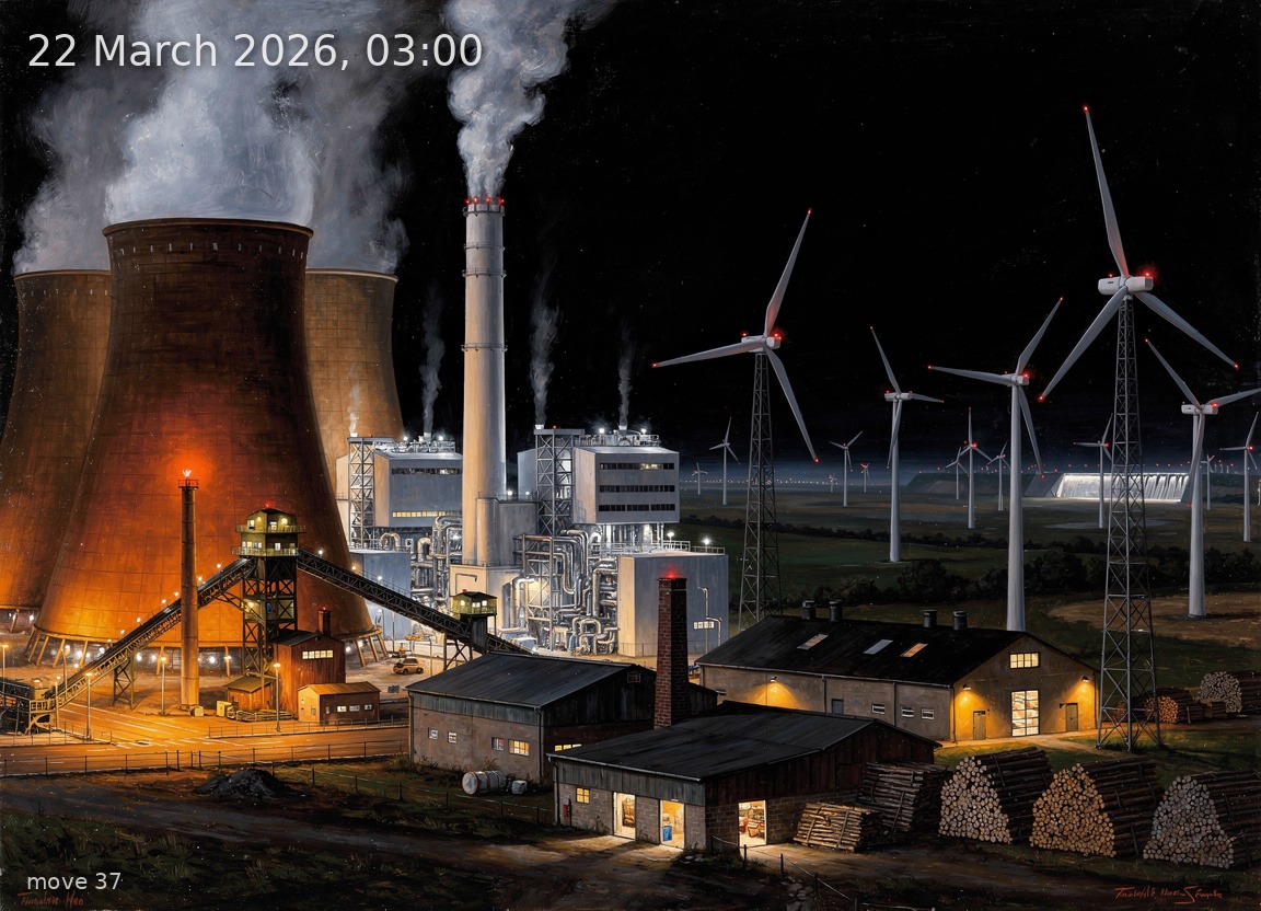 22 March 2026, 03:00