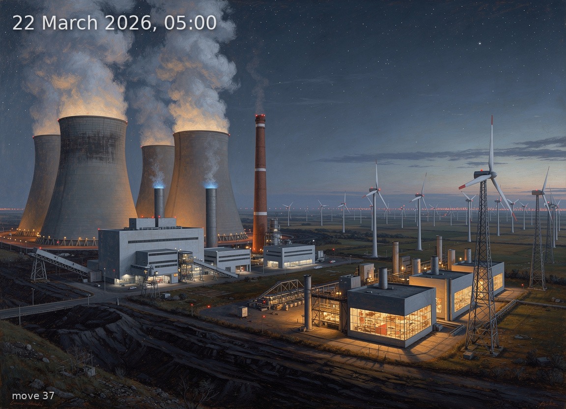 22 March 2026, 05:00