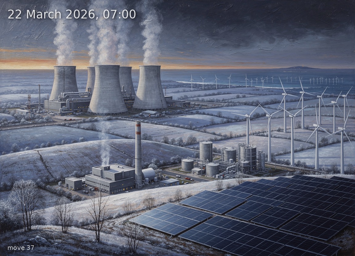 22 March 2026, 07:00