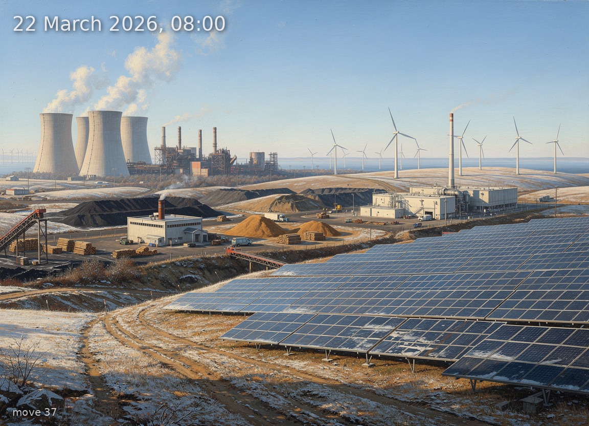 22 March 2026, 08:00