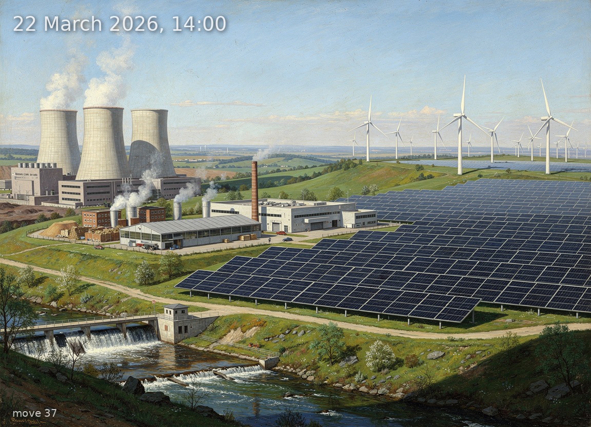 22 March 2026, 14:00