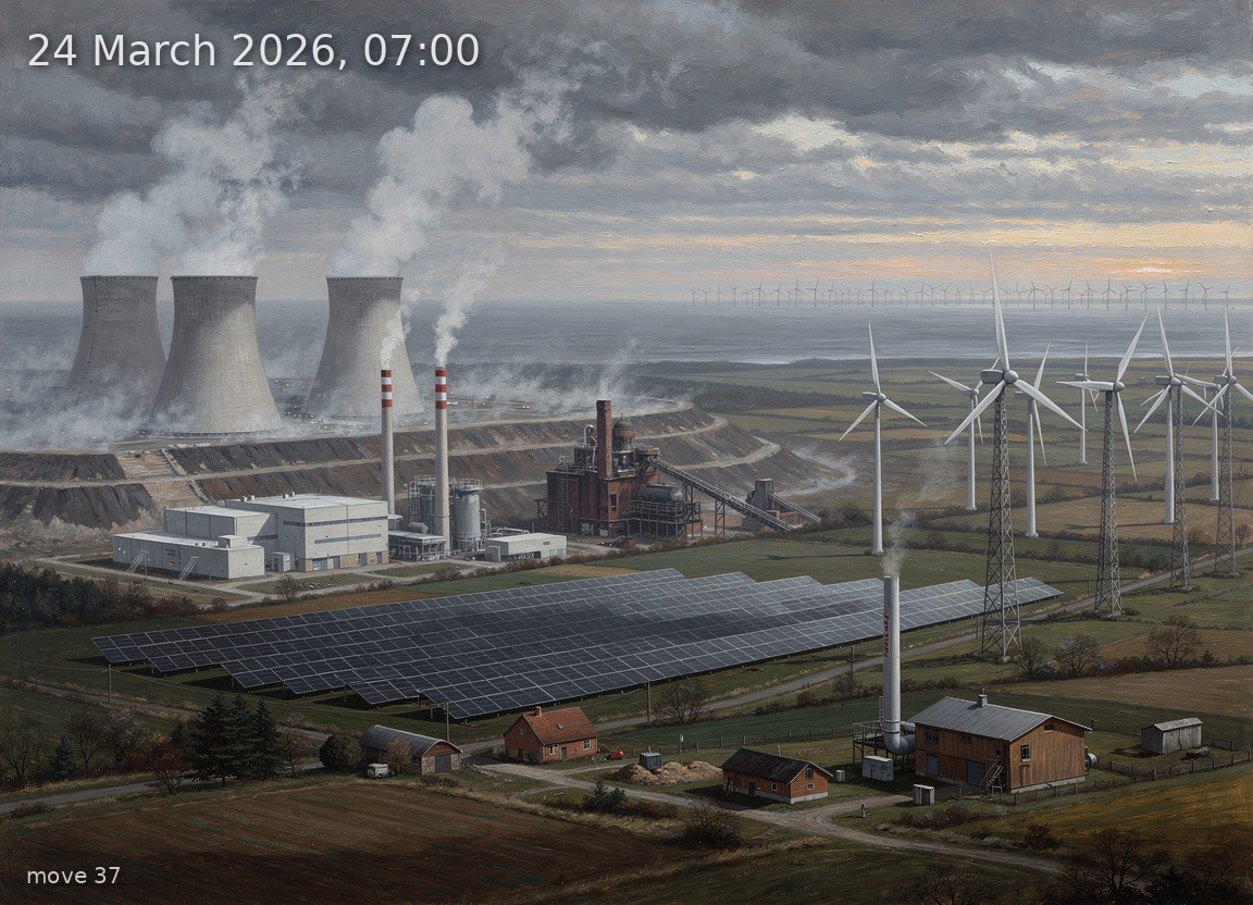 24 March 2026, 07:00