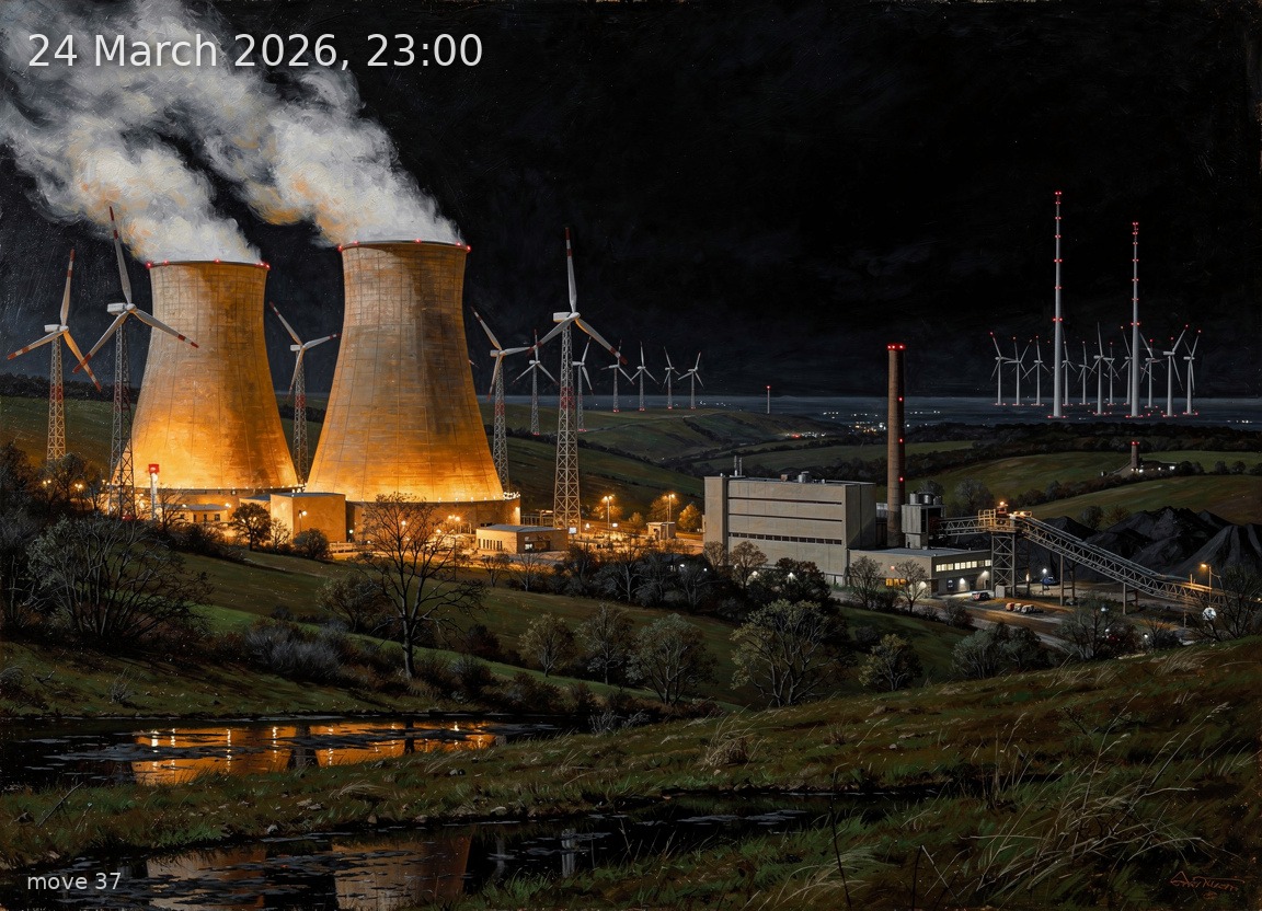 24 March 2026, 23:00
