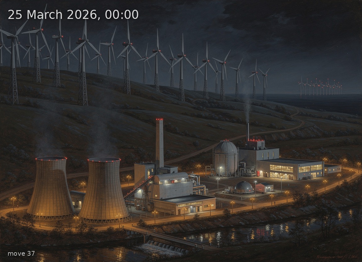 25 March 2026, 00:00