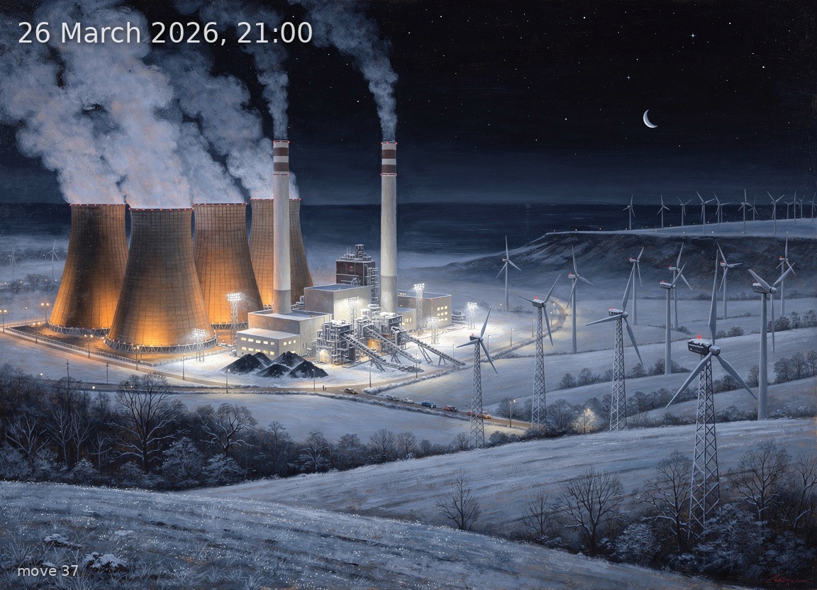 26 March 2026, 21:00