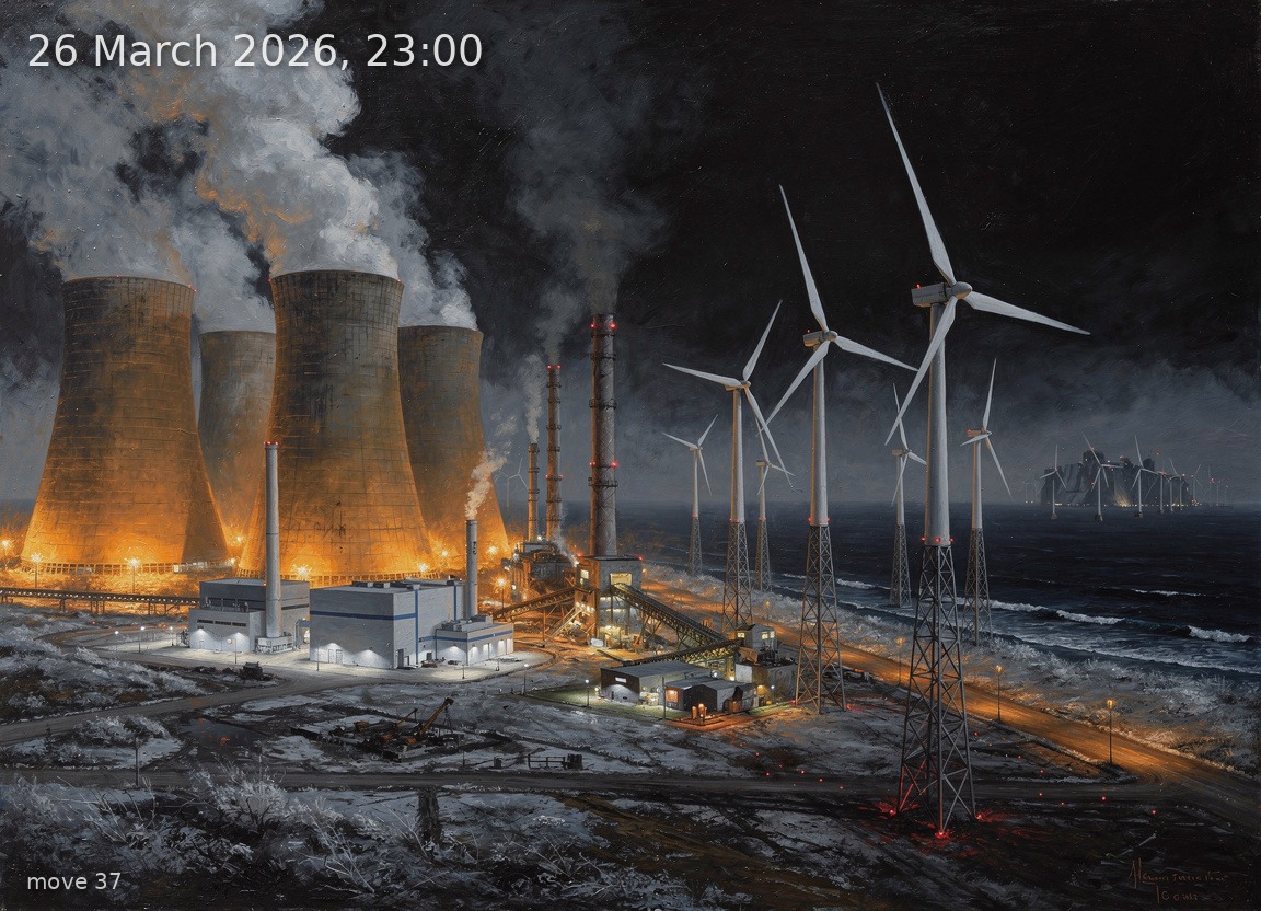 26 March 2026, 23:00