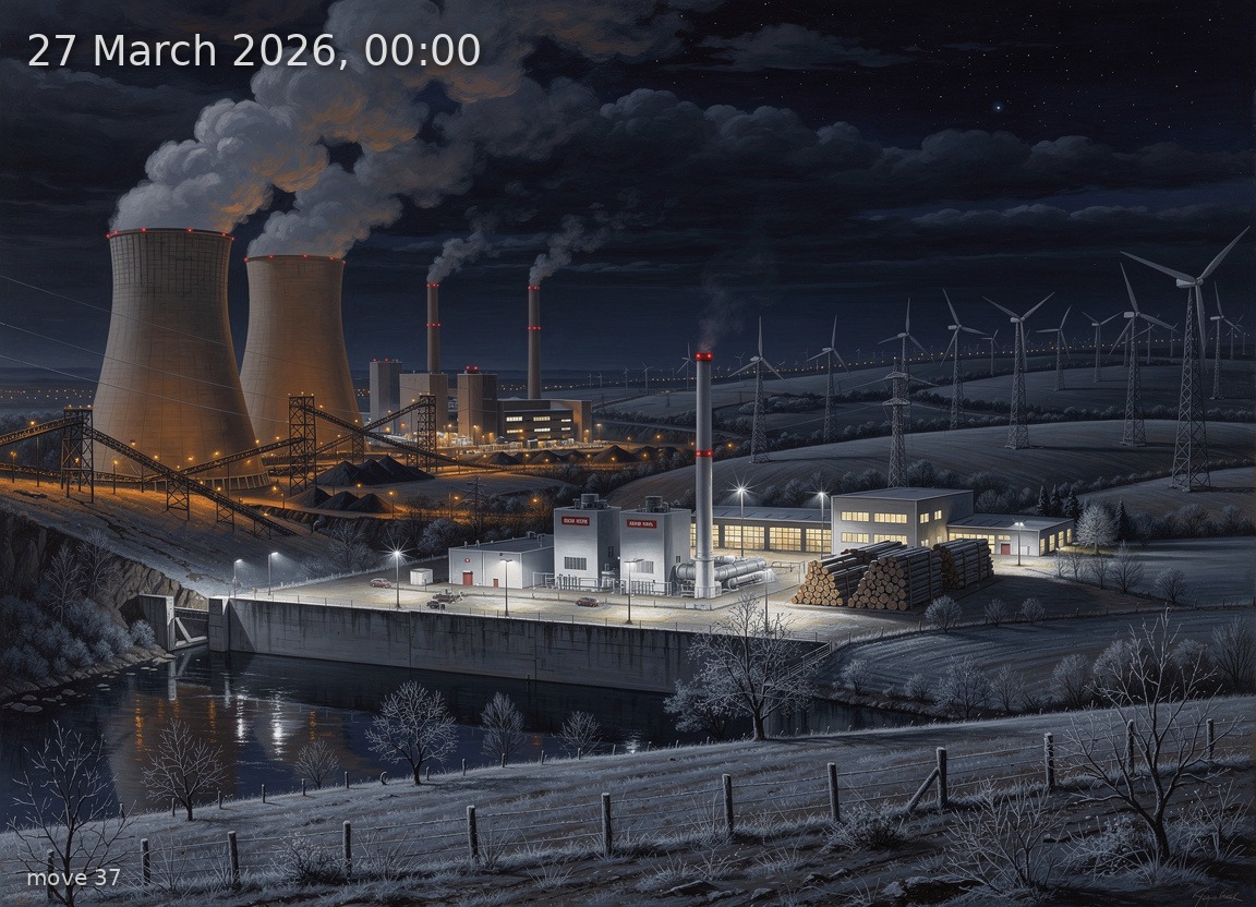 27 March 2026, 00:00
