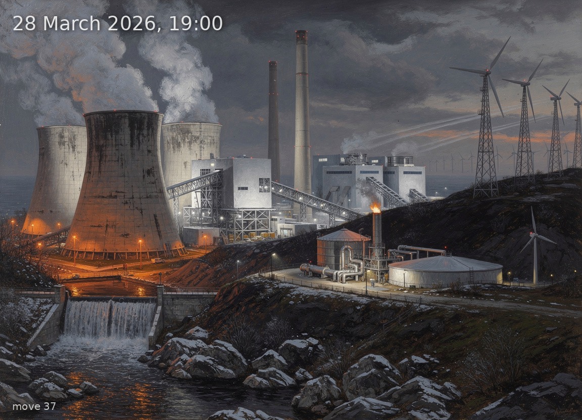 28 March 2026, 19:00