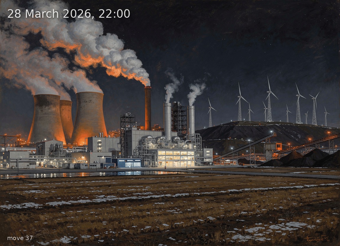 28 March 2026, 22:00