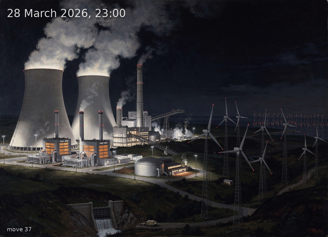 28 March 2026, 23:00