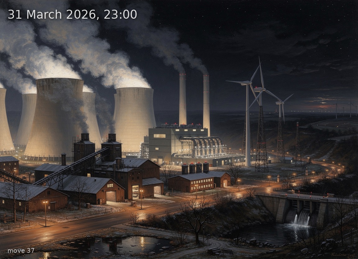 31 March 2026, 23:00