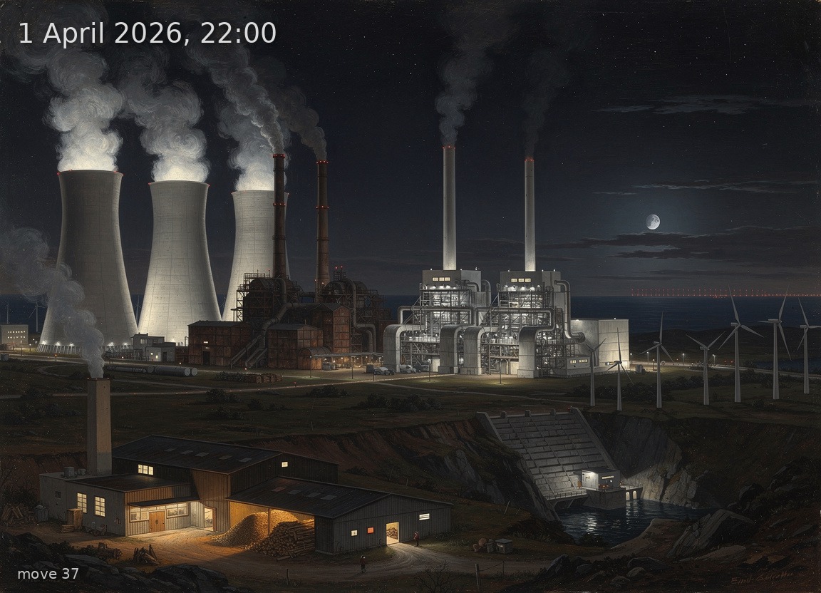 1 April 2026, 22:00