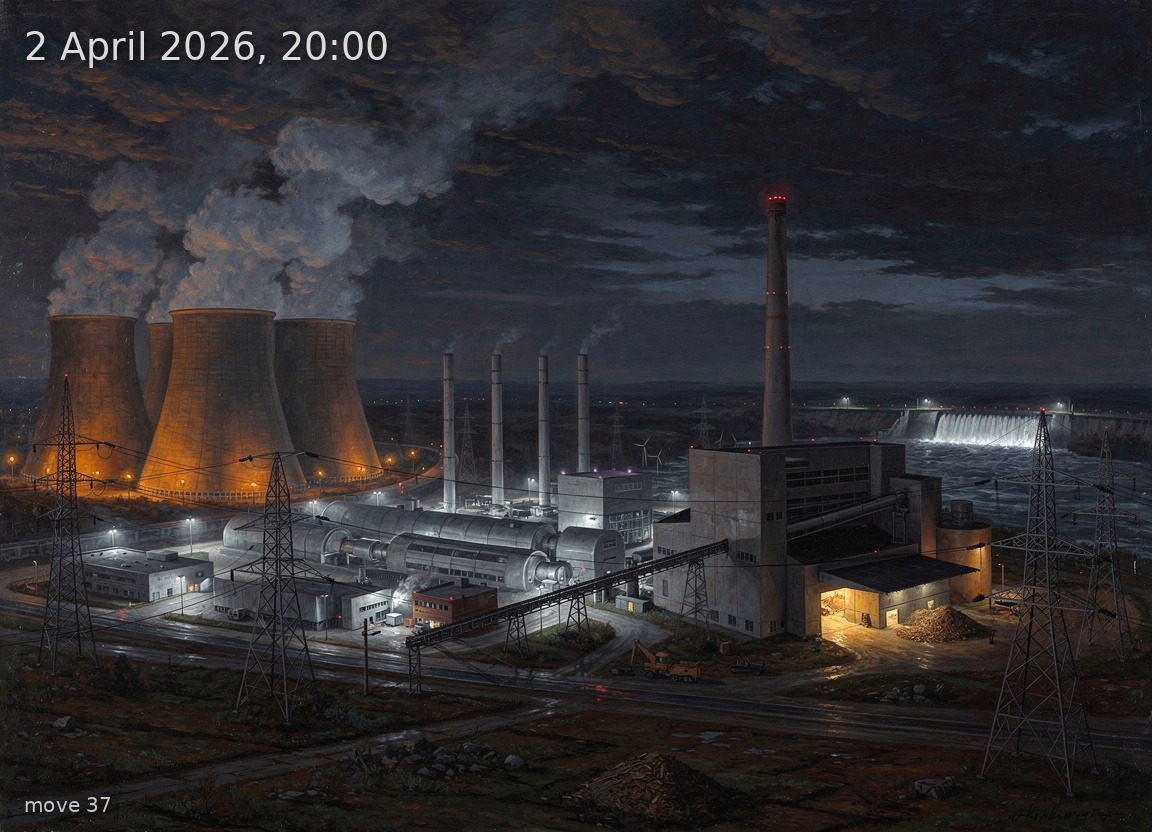2 April 2026, 20:00