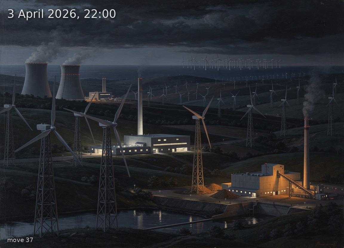 3 April 2026, 22:00
