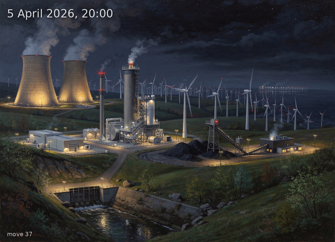 5 April 2026, 20:00