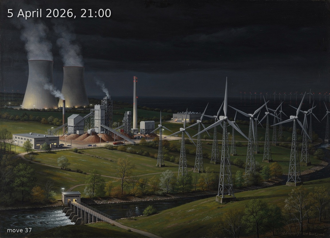 5 April 2026, 21:00