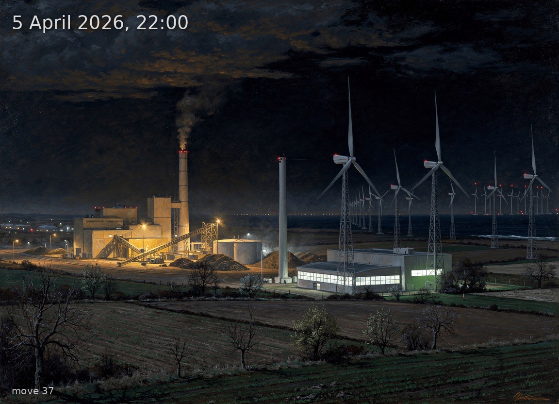 5 April 2026, 22:00