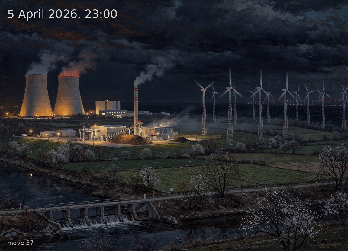 5 April 2026, 23:00