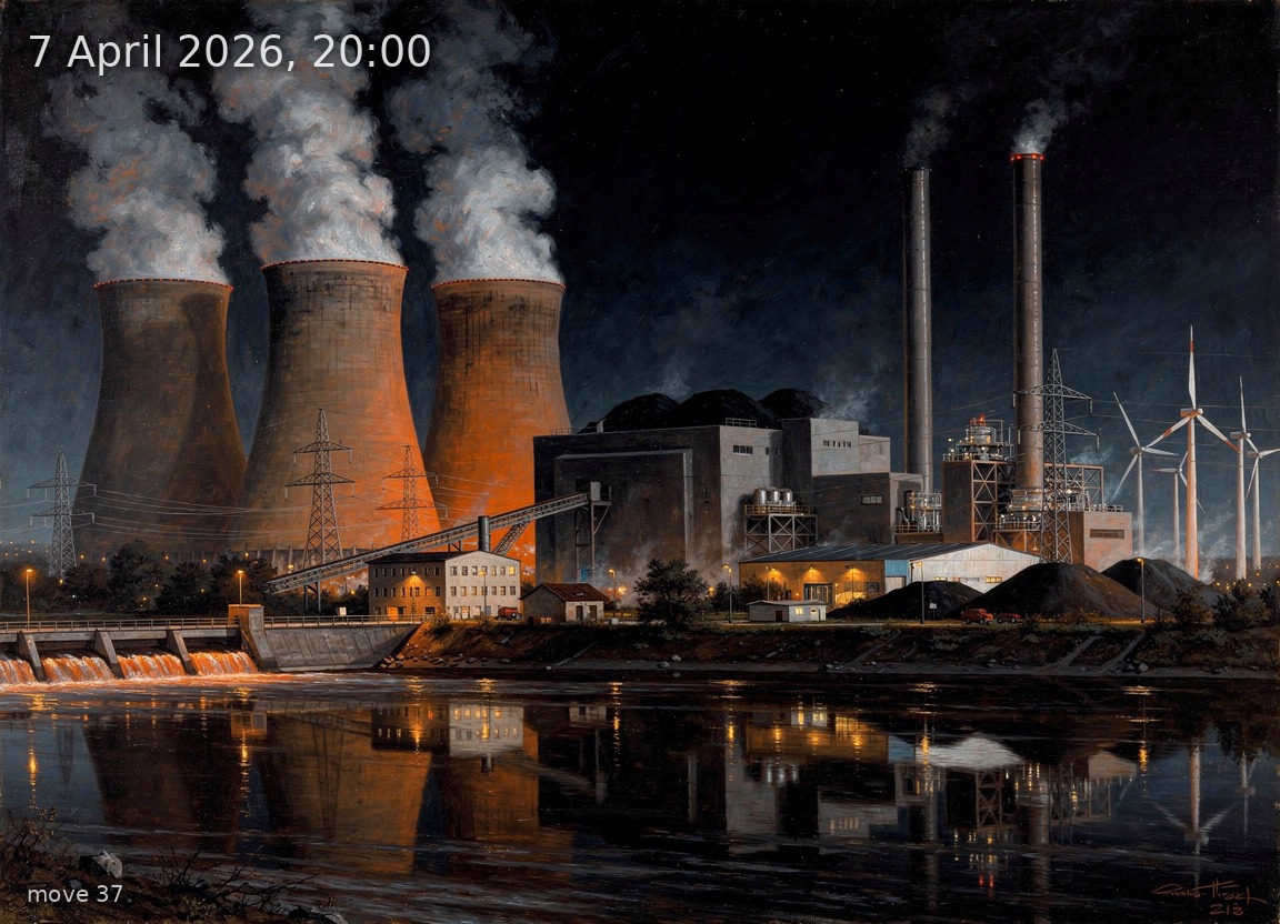 7 April 2026, 20:00