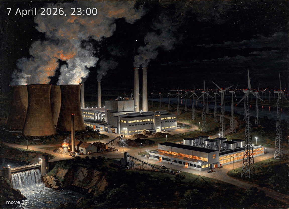 7 April 2026, 23:00