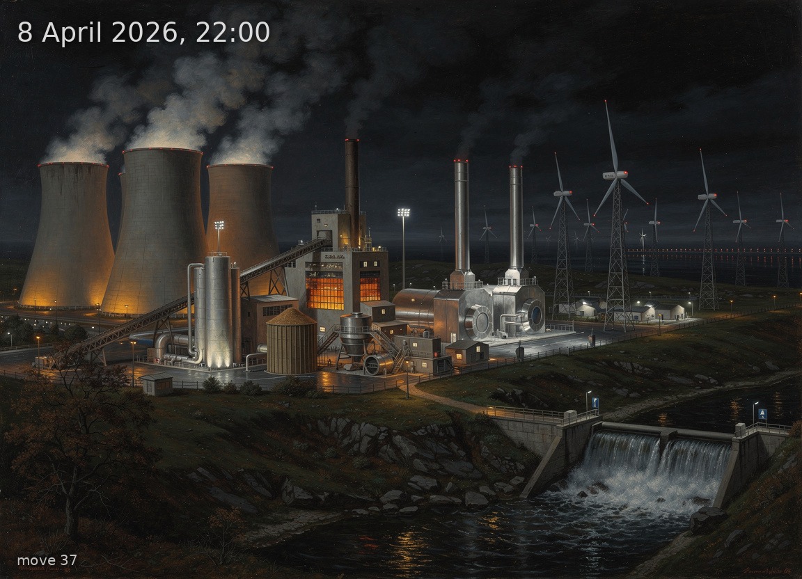8 April 2026, 22:00