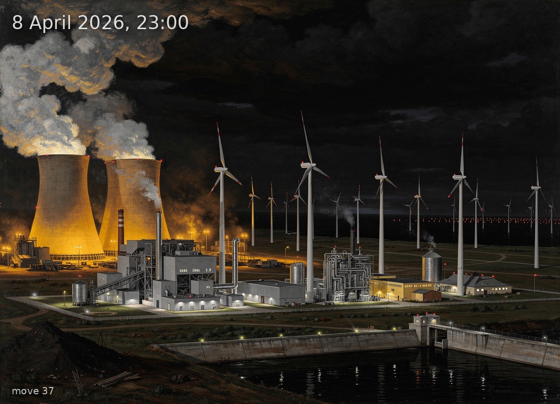 8 April 2026, 23:00