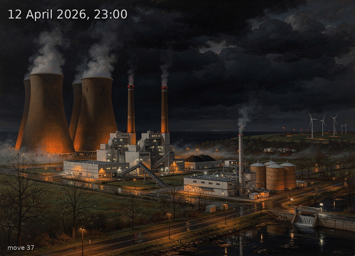 12 April 2026, 23:00